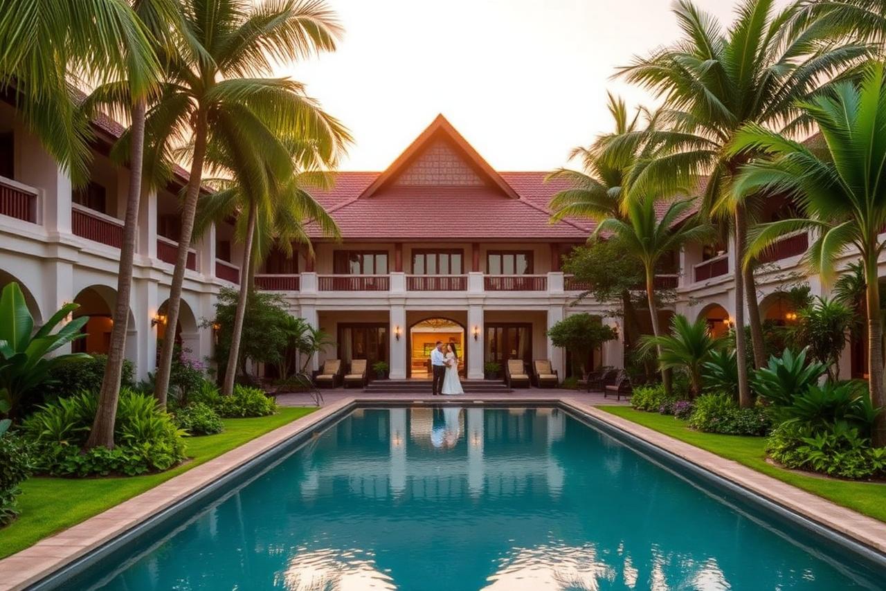 Foto Hotel Santika Depok